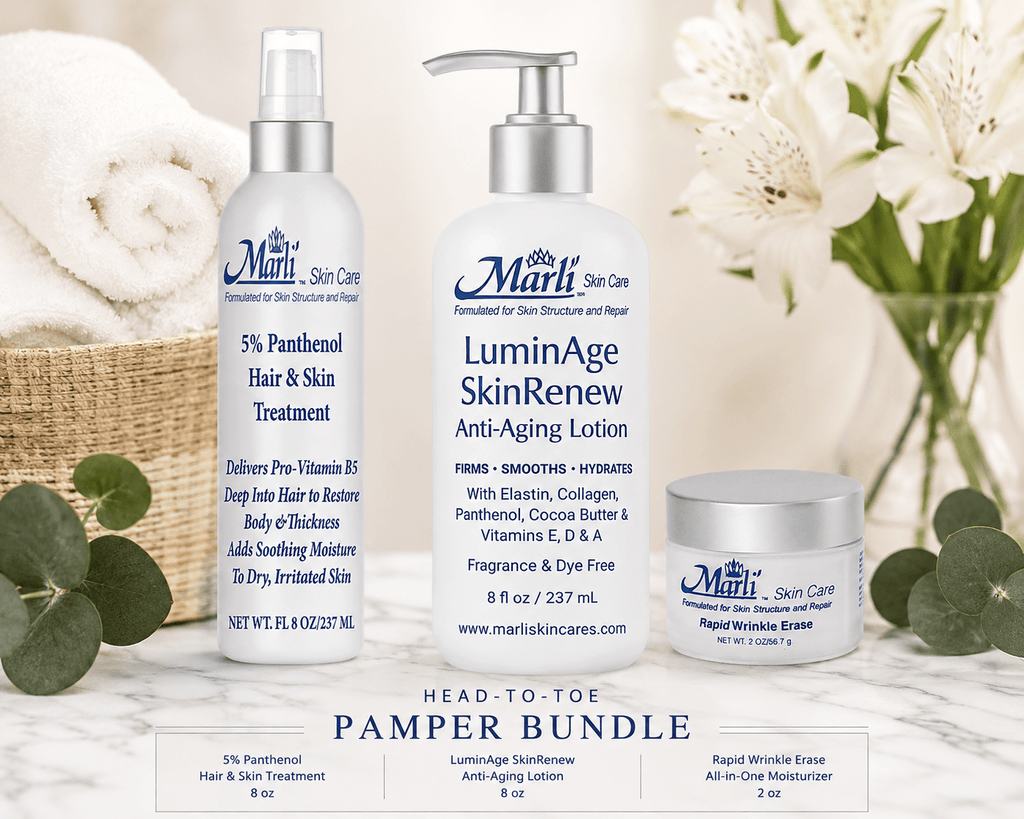 Head-to-Toe Pamper Bundle-0