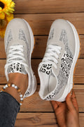 Rosalia Detail Lace Up Sneakers-0