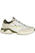 FILA MEN'S WHITE SPORTS SHOES-0