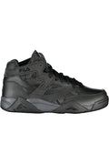 FILA BLACK MEN'S SPORTS SHOES-0