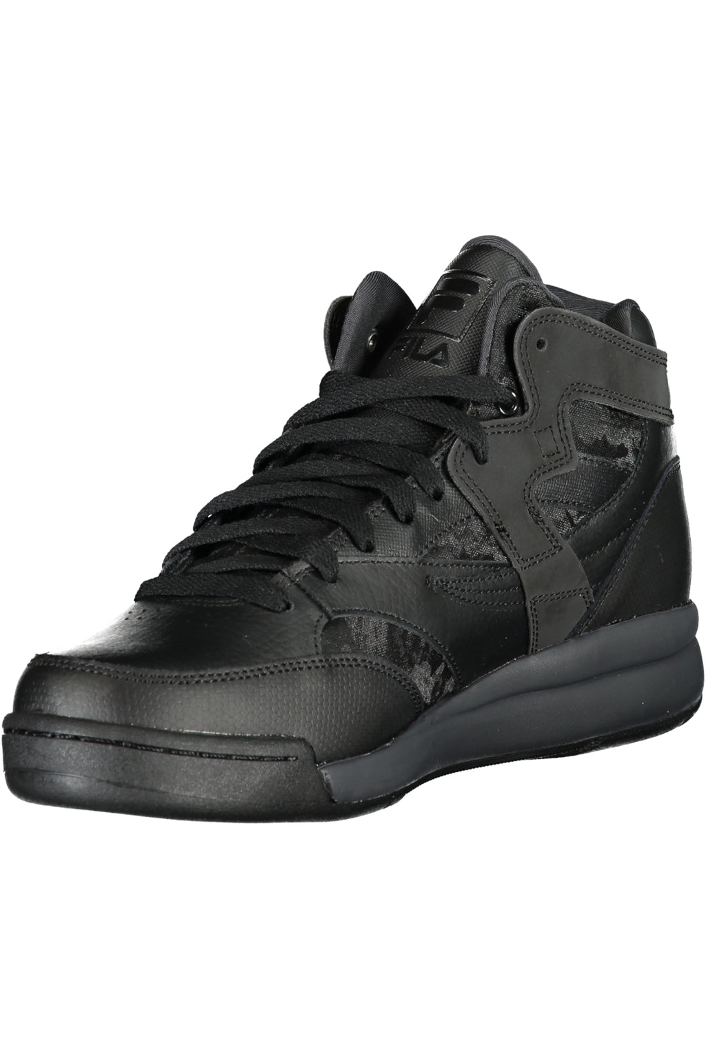 FILA BLACK MEN'S SPORTS SHOES-2