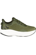 FILA MEN'S GREEN SPORTS SHOES-0