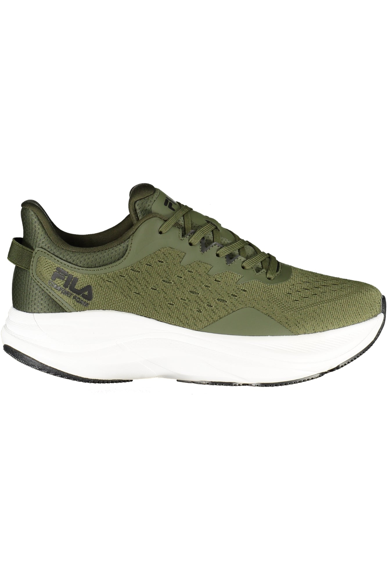FILA MEN'S GREEN SPORTS SHOES-0