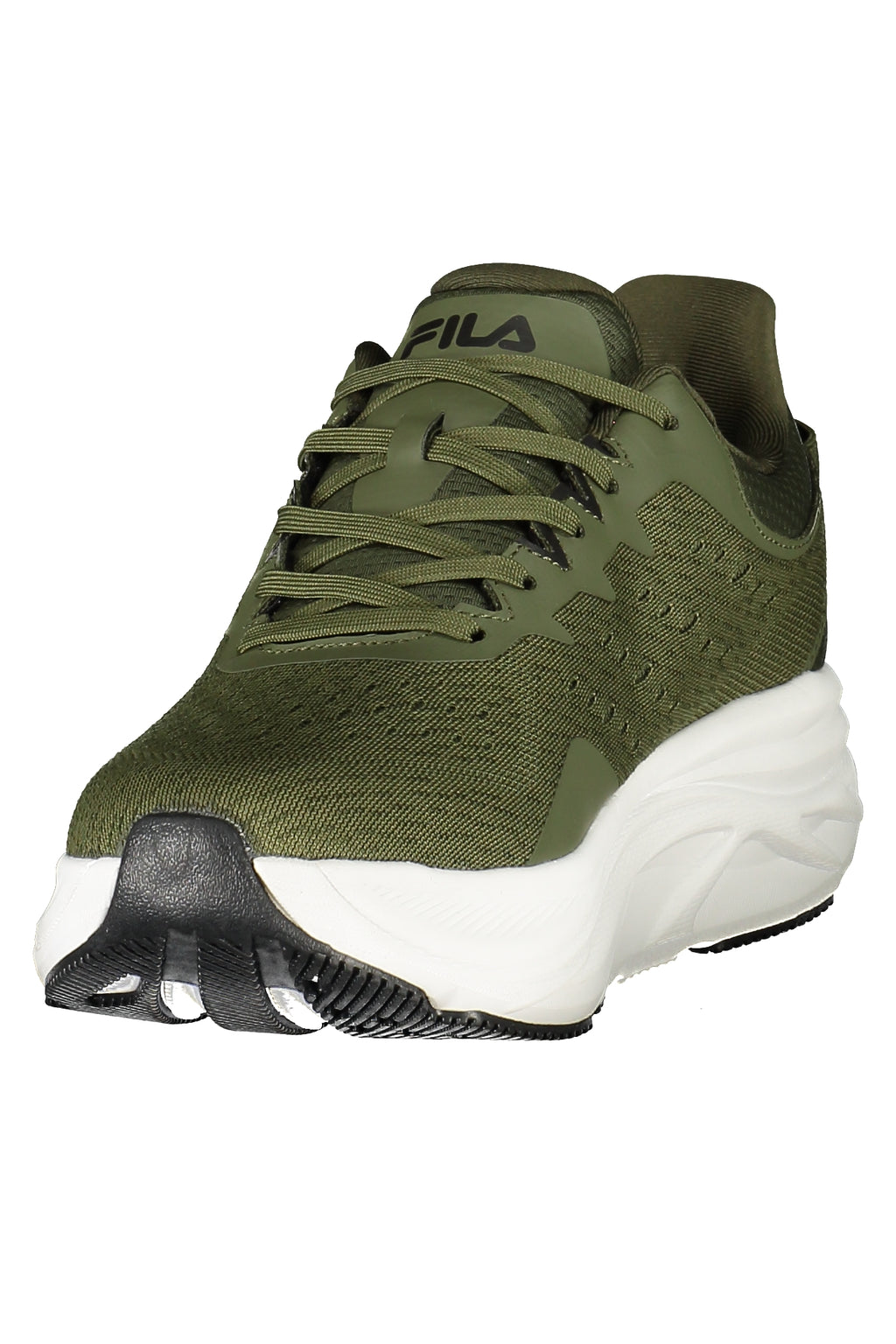 FILA MEN'S GREEN SPORTS SHOES-2