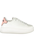 GAELLE PARIS PINK WOMEN'S SPORTS SHOES-0