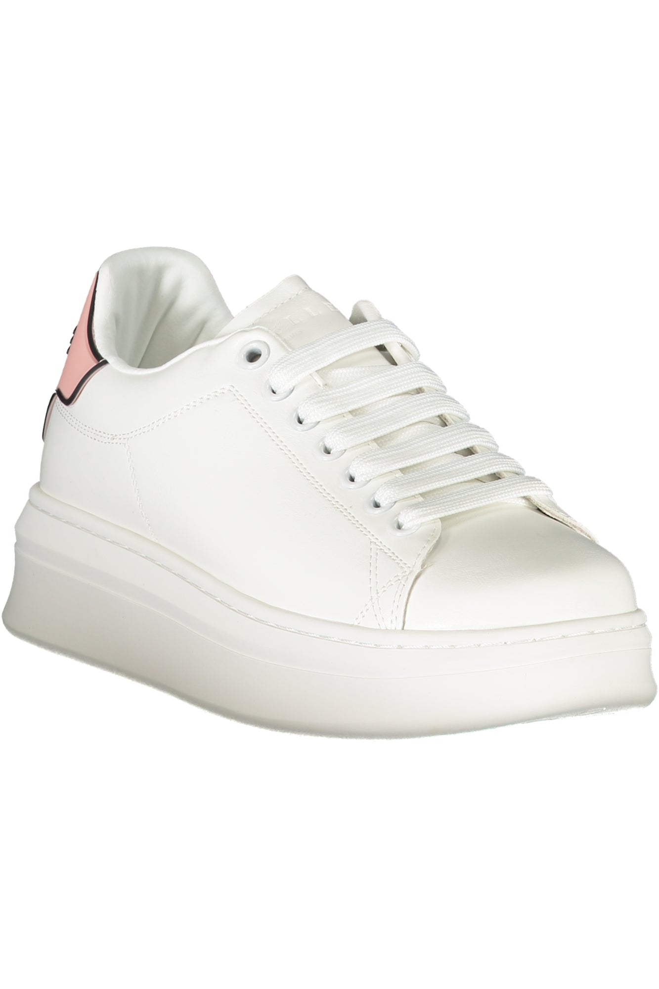 GAELLE PARIS PINK WOMEN'S SPORTS SHOES-1