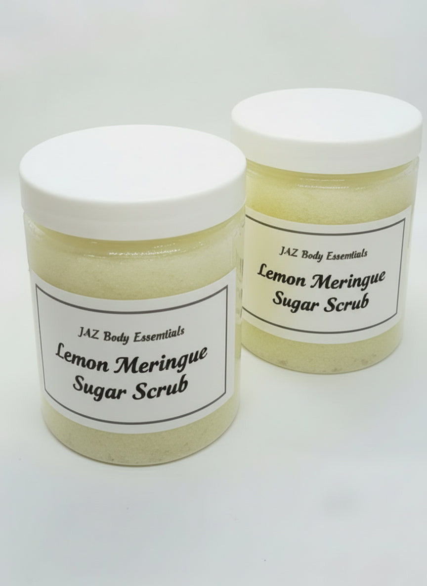 Lemon Meringue Body Scrub-0