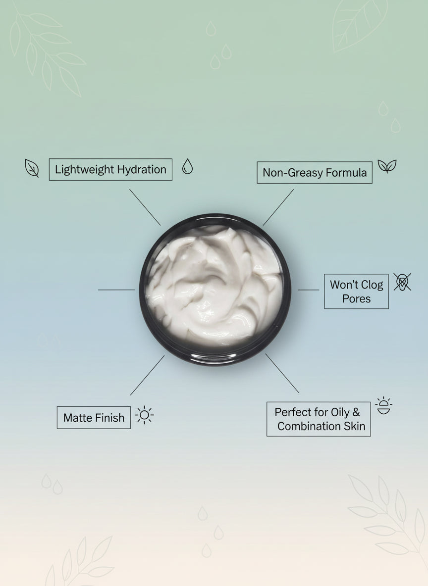 JAZ Body Essentials Lightweight Face Moisturizer-3