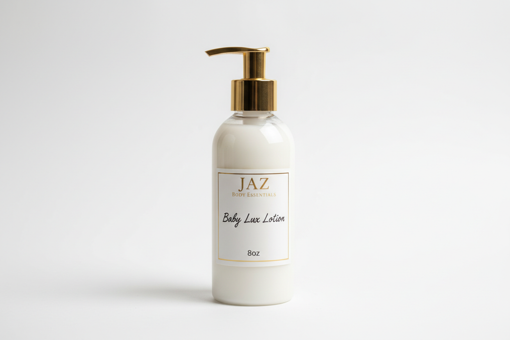 Little Luxe Baby Lotion 8oz-0