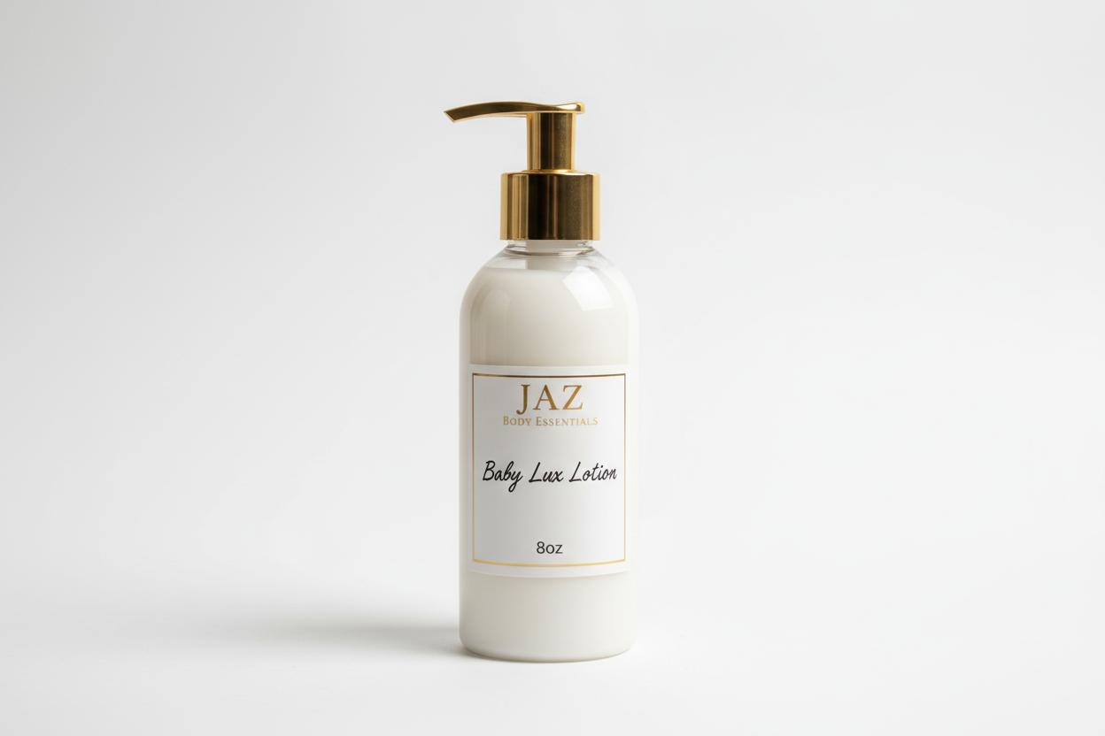 Little Luxe Baby Lotion 8oz-0
