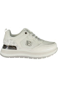 LAURA BIAGIOTTI WOMEN'S WHITE SPORTS SHOES-0