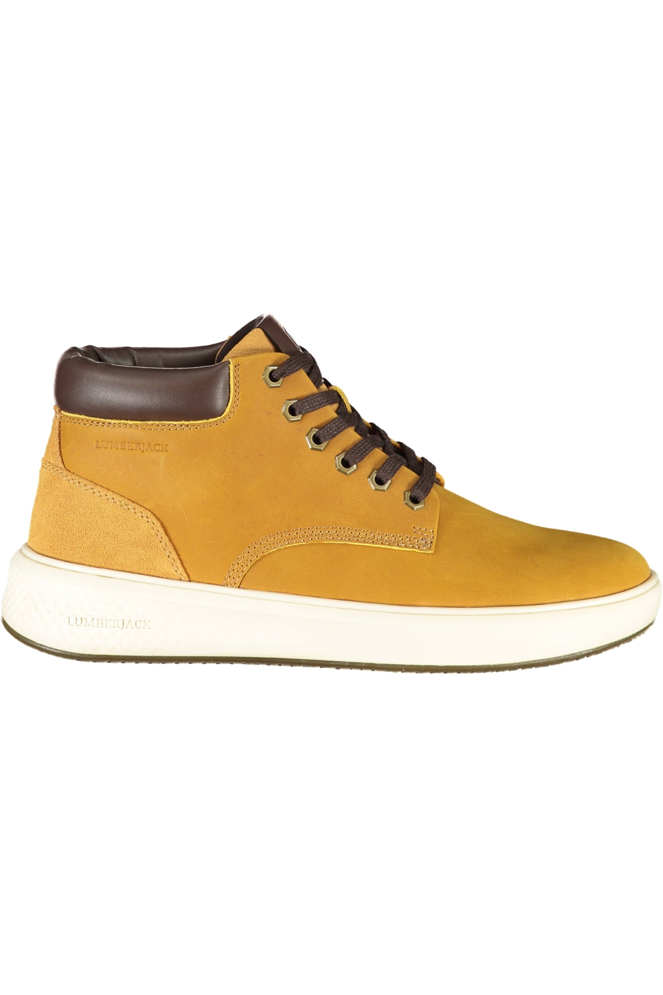 LUMBERJACK MEN'S YELLOW SPORTS SHOES-0