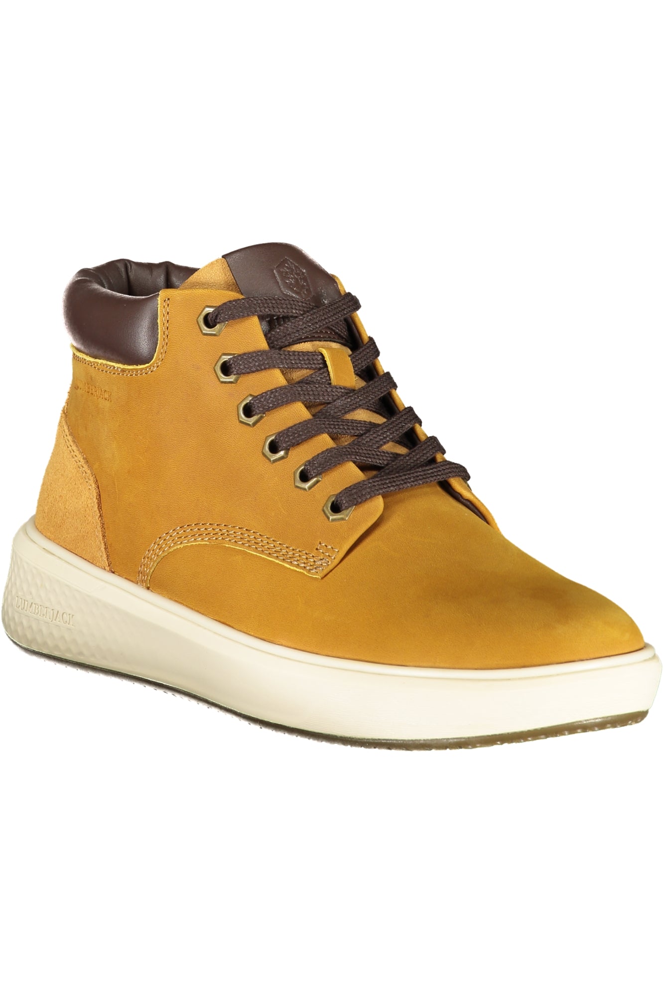LUMBERJACK MEN'S YELLOW SPORTS SHOES-1