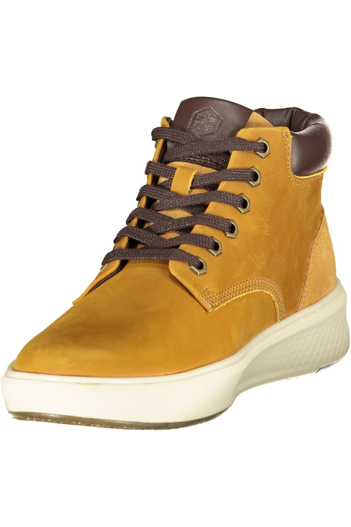 LUMBERJACK MEN'S YELLOW SPORTS SHOES-2