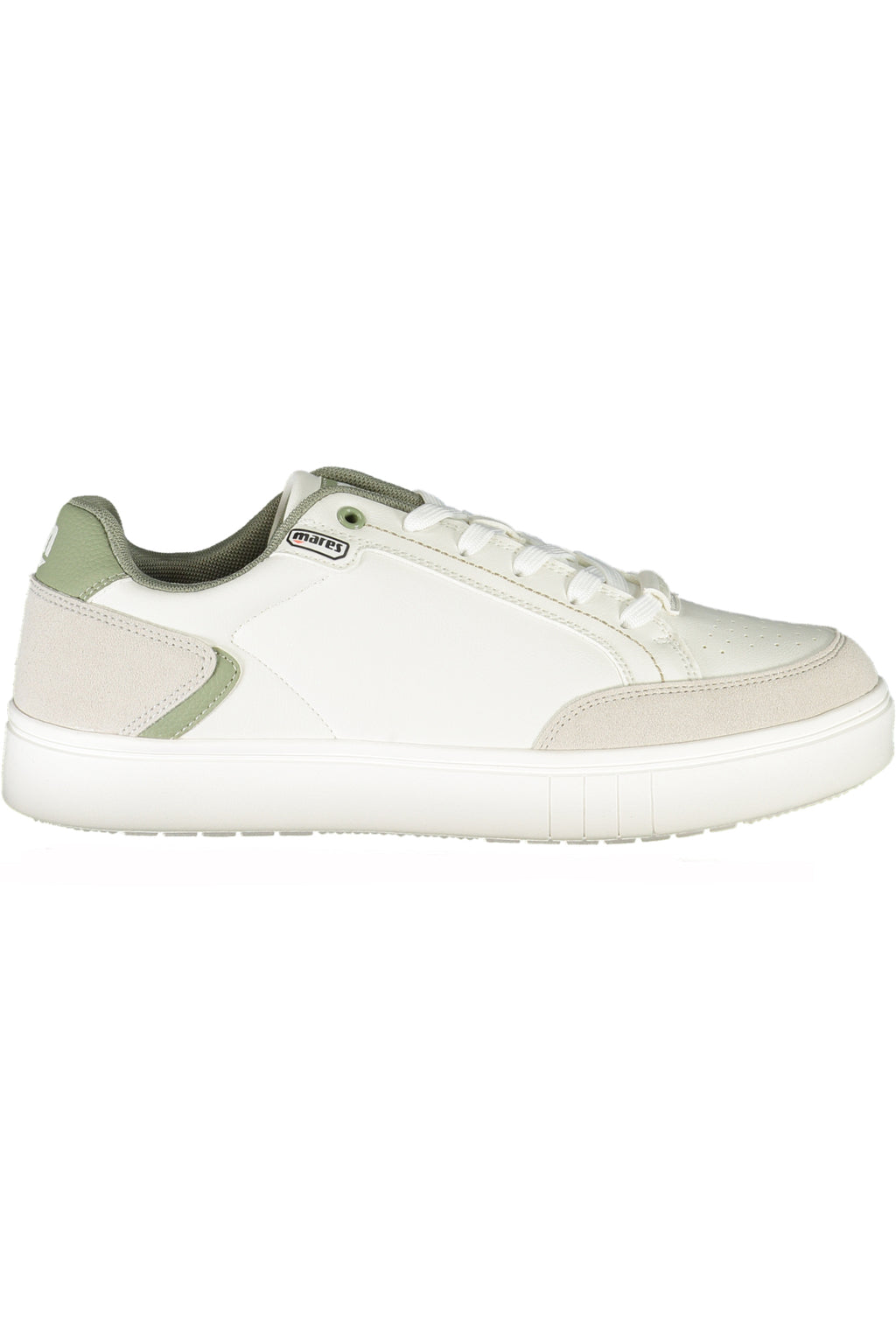 MARES WHITE MEN'S SPORTS SHOES-0