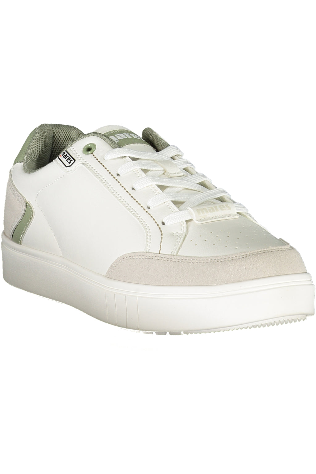 MARES WHITE MEN'S SPORTS SHOES-1