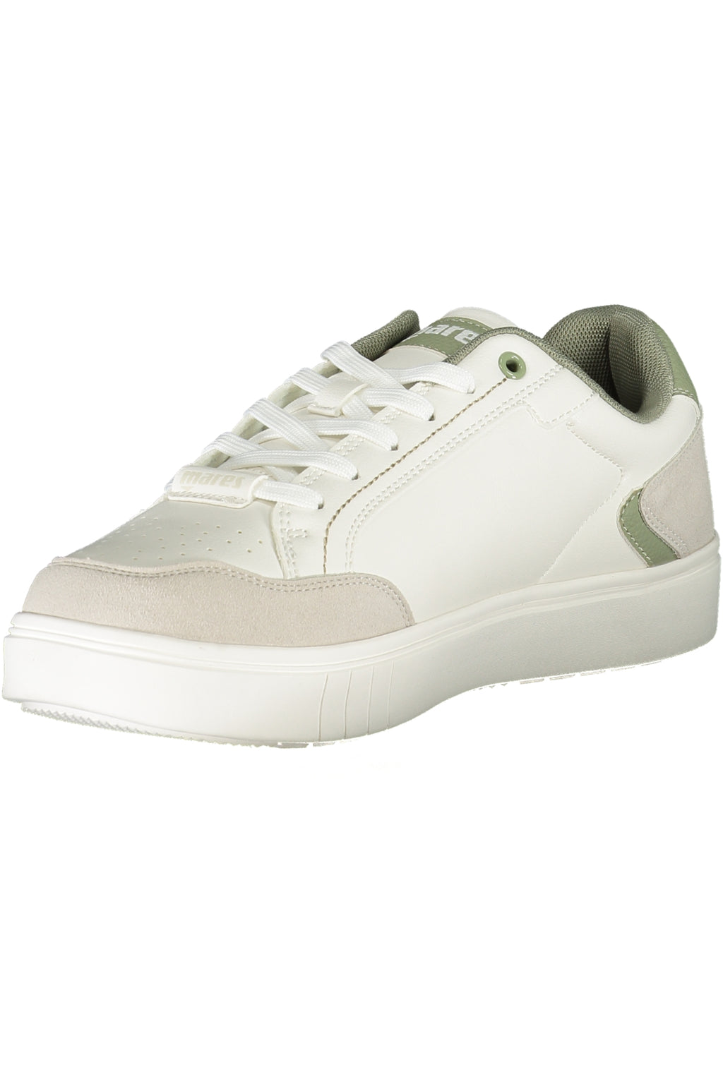 MARES WHITE MEN'S SPORTS SHOES-2