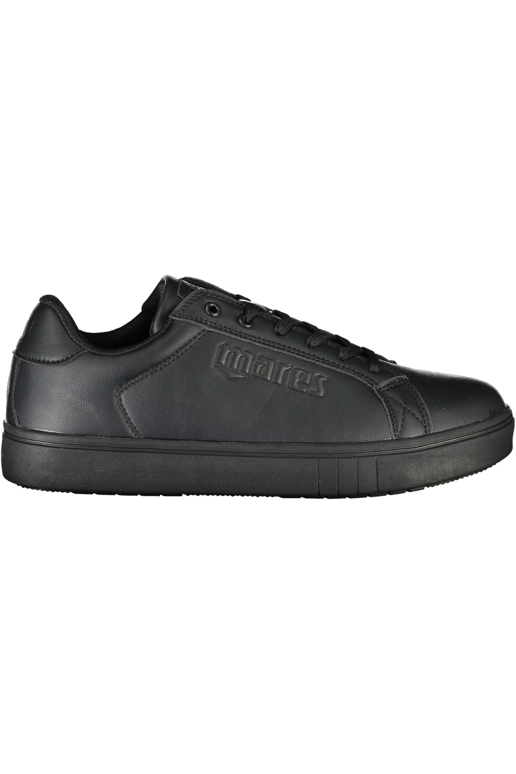 MARES BLACK MEN'S SPORTS SHOES-0