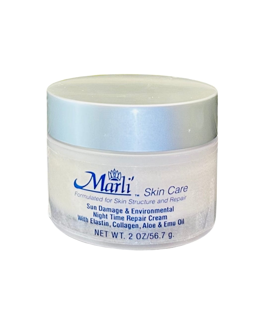 Marli Collagen Lifting Facial Kit with Sun Damage Repair Cream-1