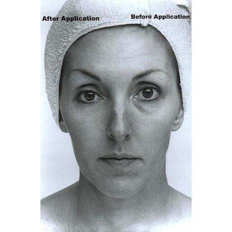Collagen Face Lift Facial - Single Facial w/Rapid Wrinkle Erase-Travel Sized-0