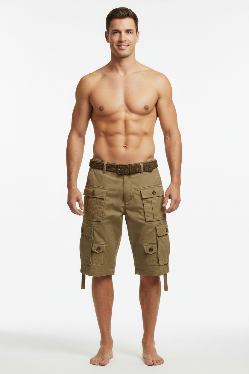 Men's Cargo Shorts