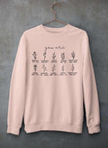 YOU ARE Sweat Shirt-1