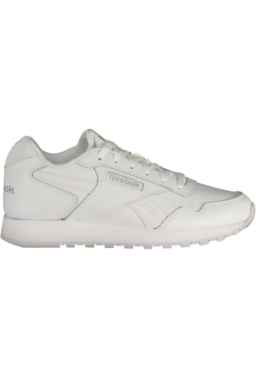 REEBOK MEN'S WHITE SPORTS SHOES-0