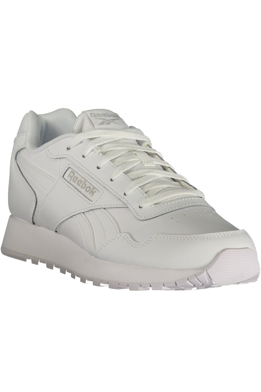 REEBOK MEN'S WHITE SPORTS SHOES-1