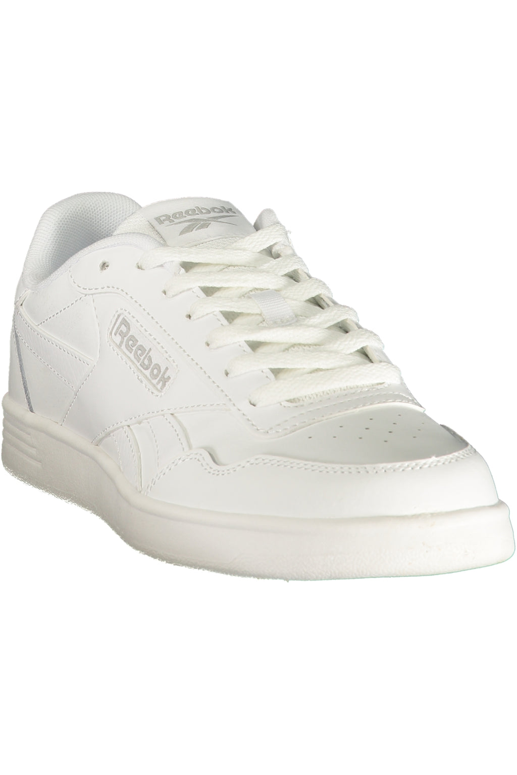 REEBOK MEN'S WHITE SPORTS SHOES-1