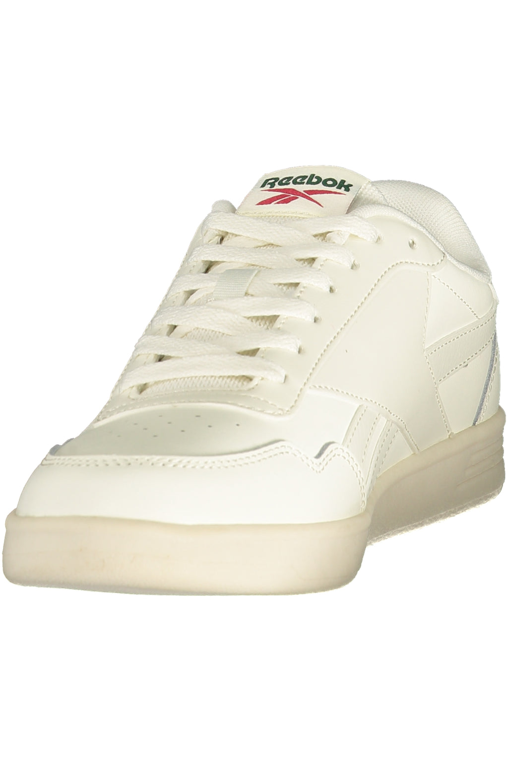 REEBOK MEN'S WHITE SPORTS SHOES-2
