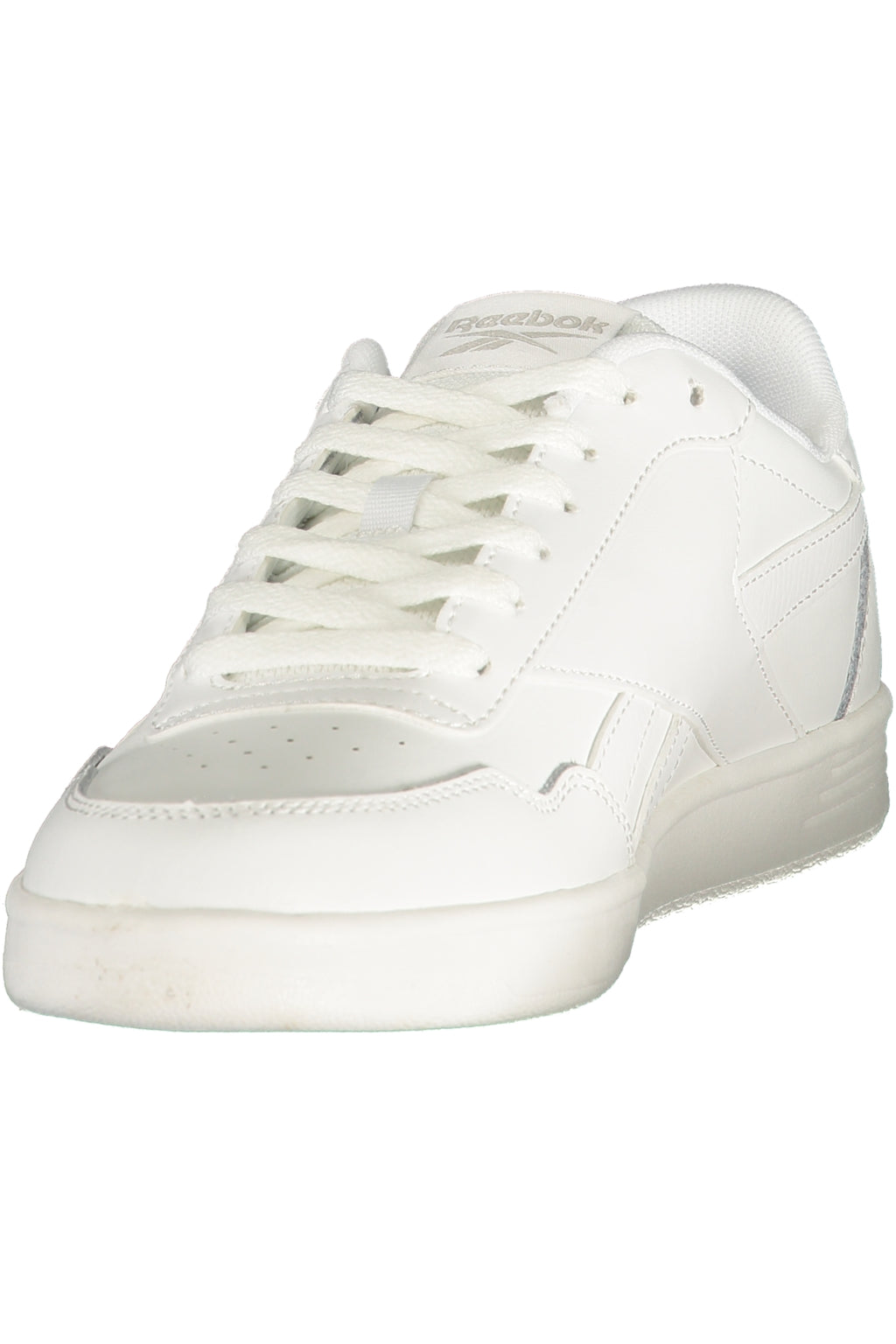 REEBOK MEN'S WHITE SPORTS SHOES-2