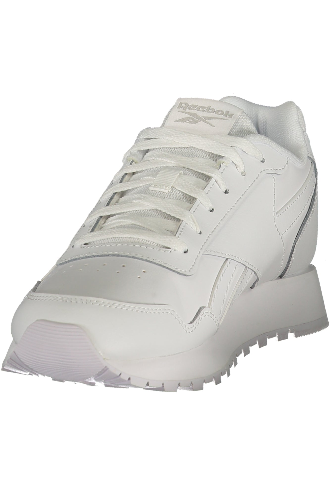 REEBOK MEN'S WHITE SPORTS SHOES-2