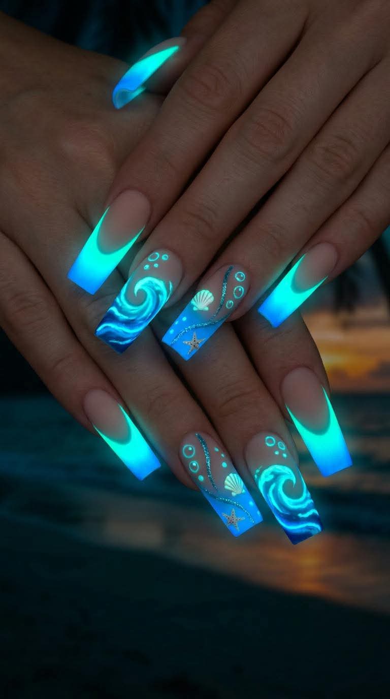 Press on nails