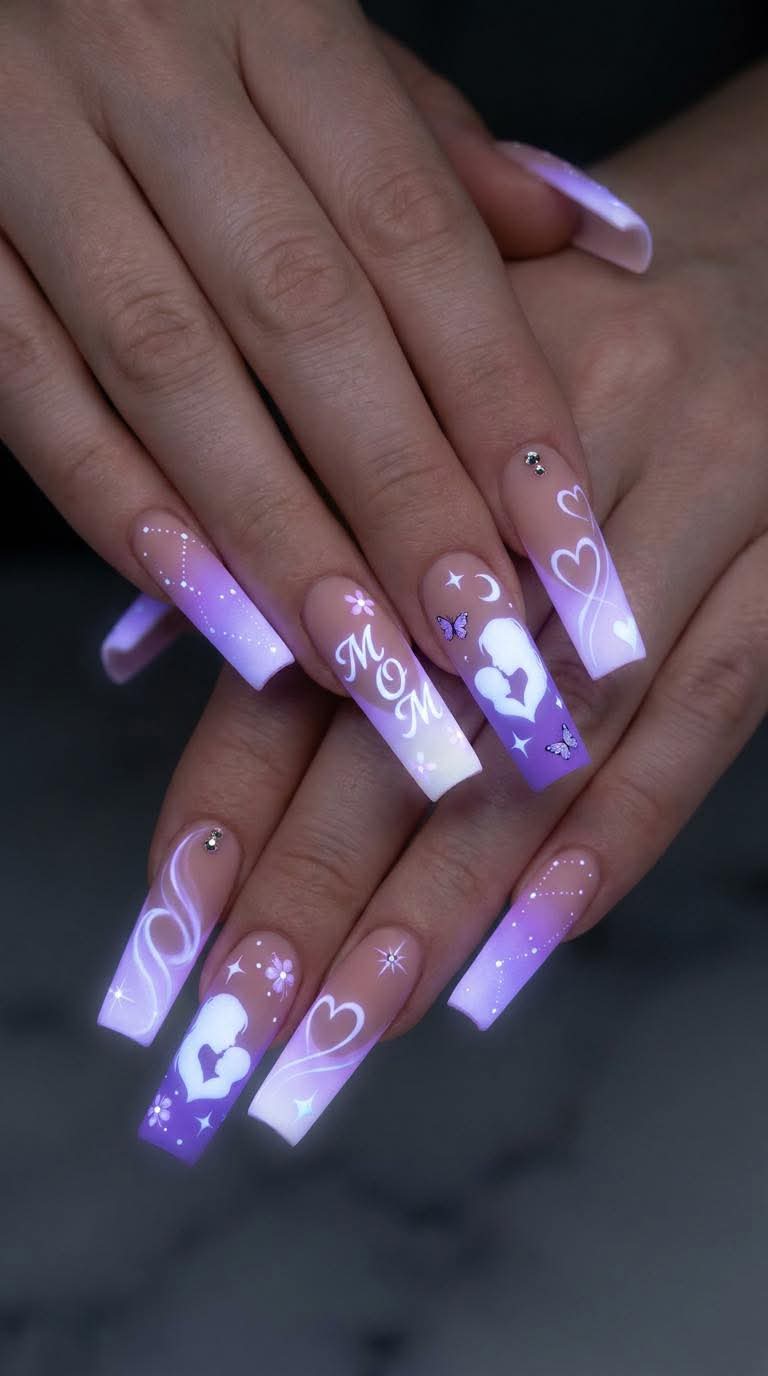 Press on nails