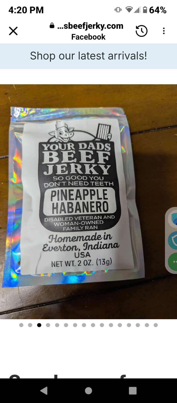 2oz bags