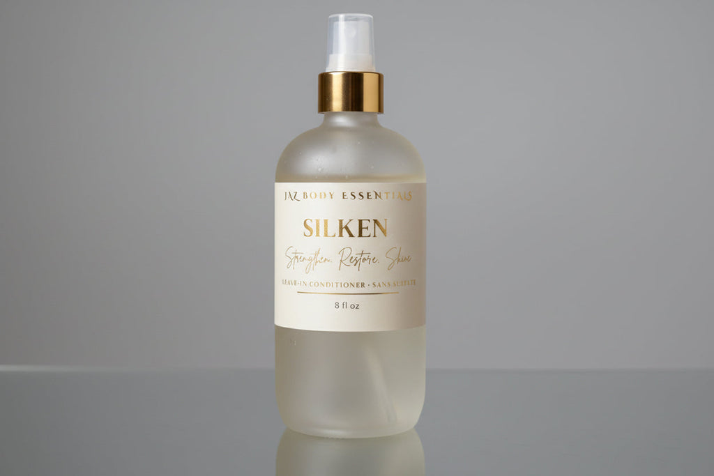 Silken Detangler Spray-0