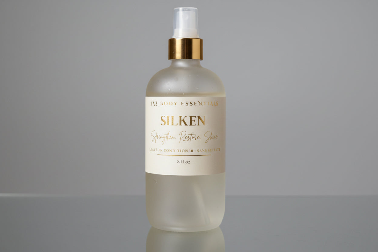 Silken Detangler Spray-0