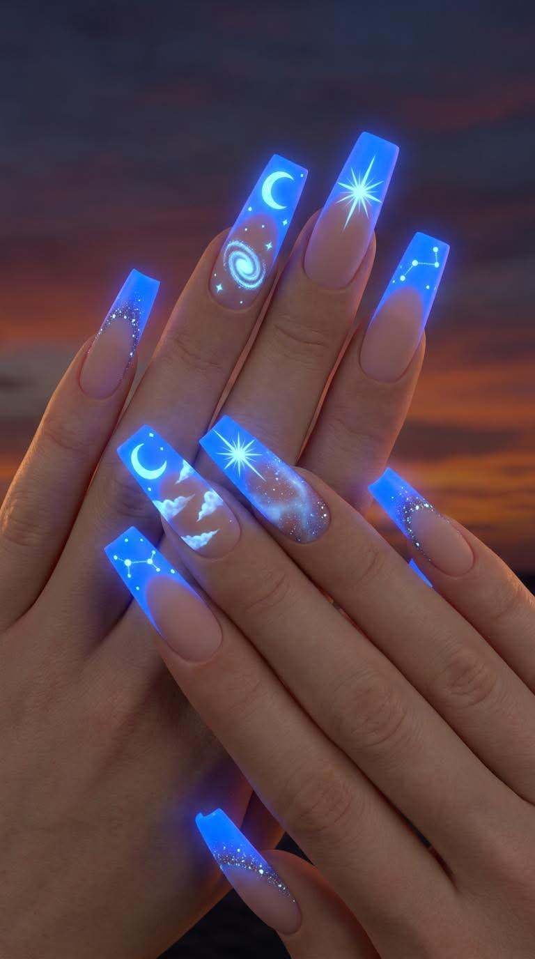 Press on nails