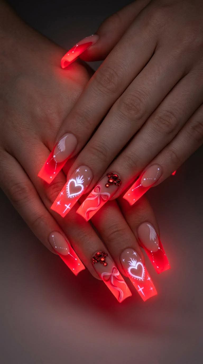 Press on nails