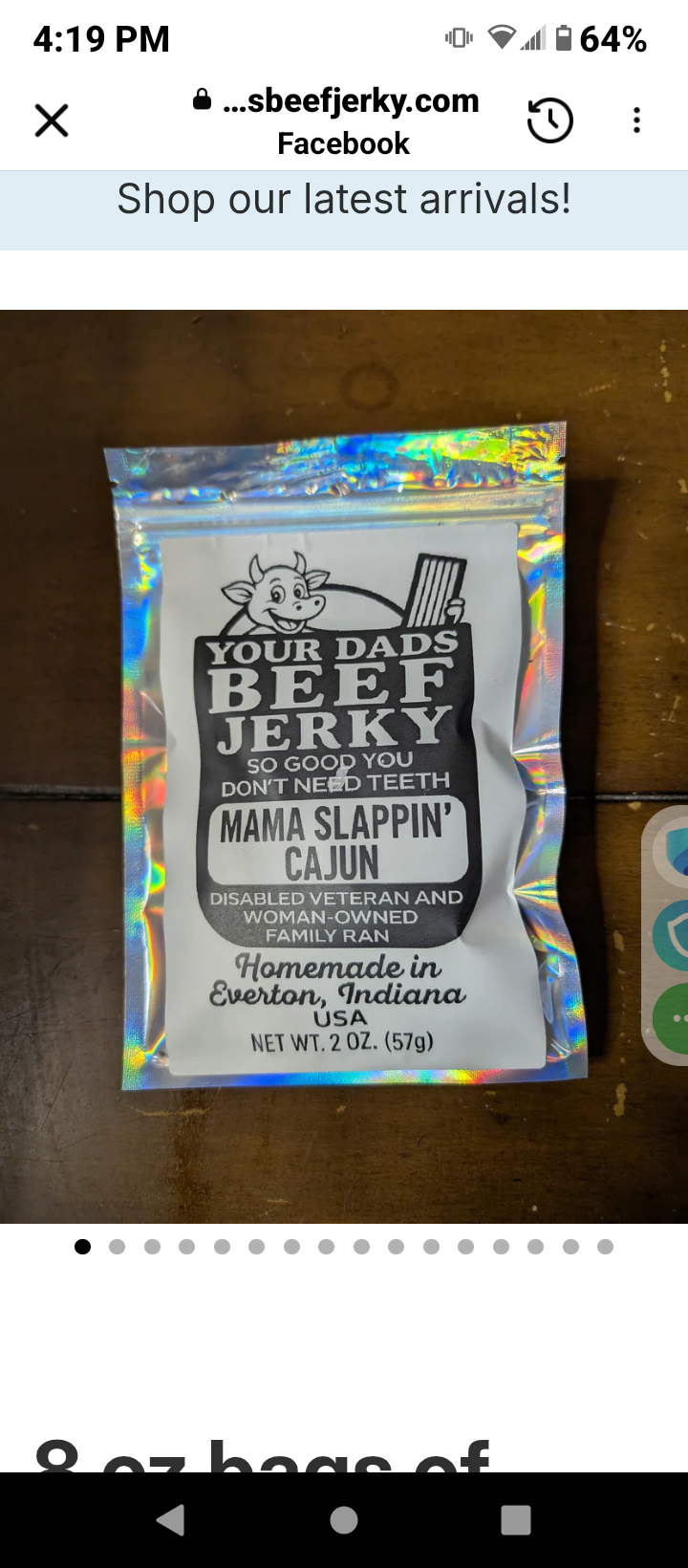 2oz bags