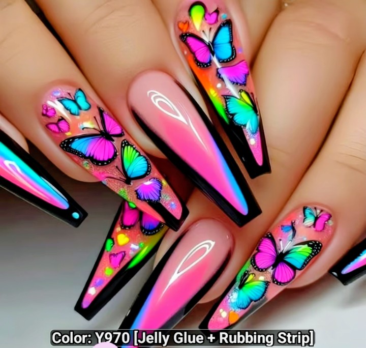 Press on nails