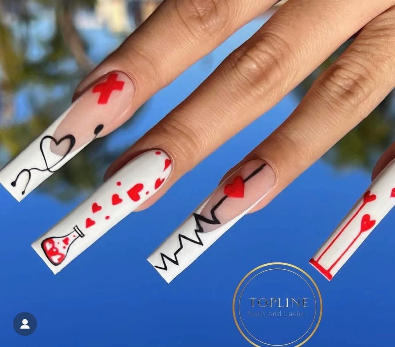 Press on nails