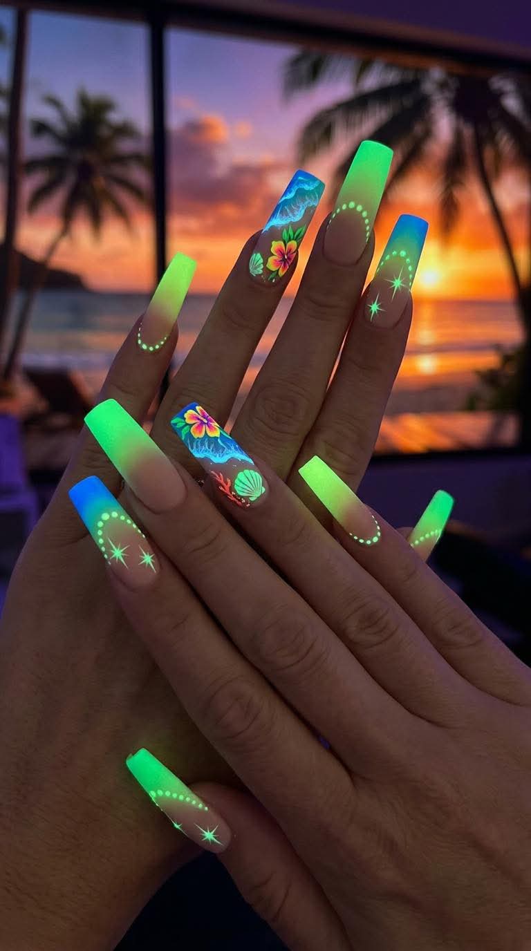 Press on nails
