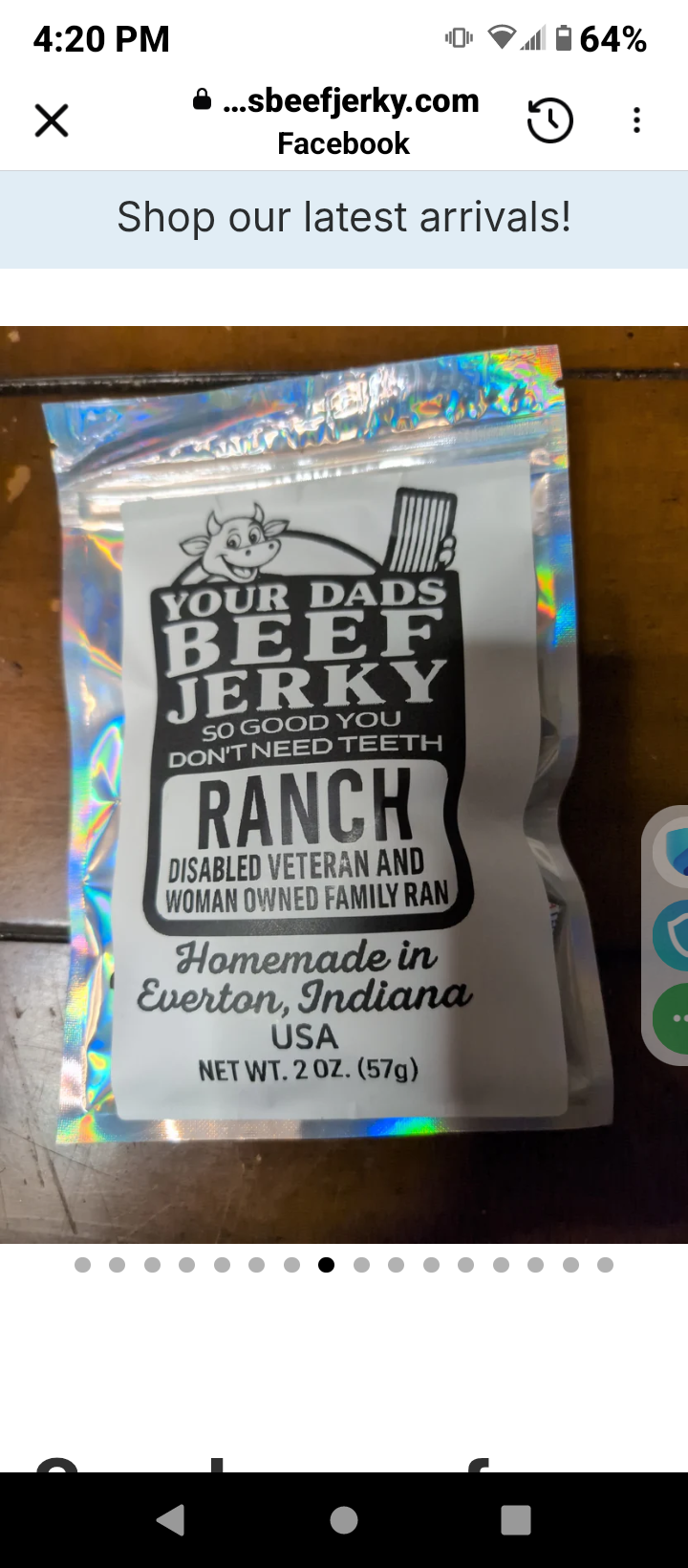 2oz bags