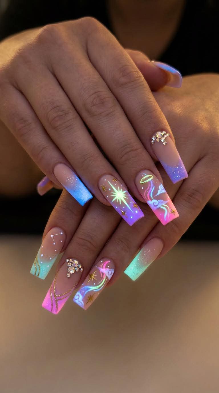 Press on nails