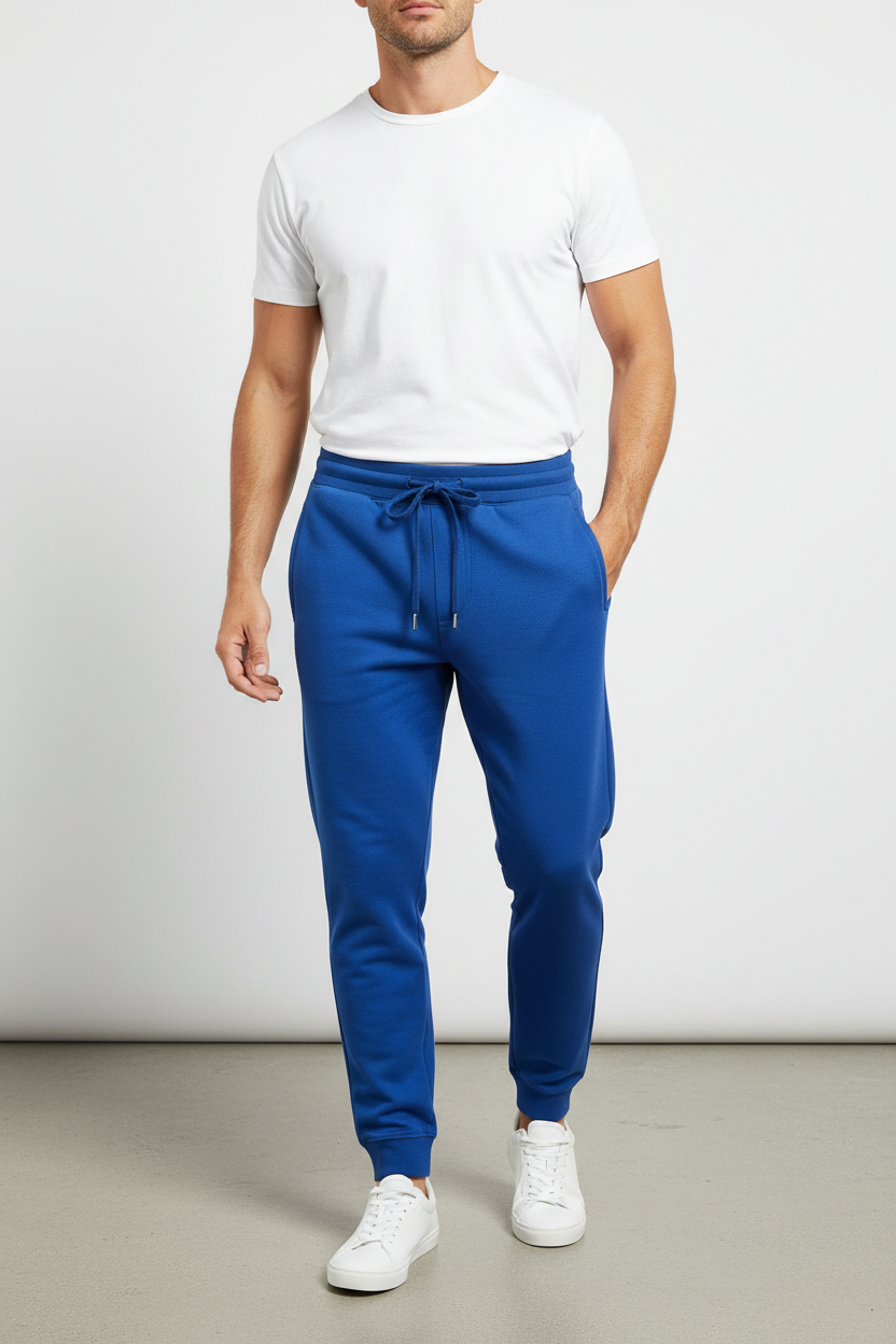 Royal Blue Joggers
