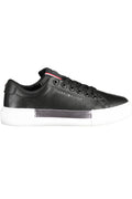 TOMMY HILFIGER WOMEN'S SPORTS FOOTWEAR BLACK-0