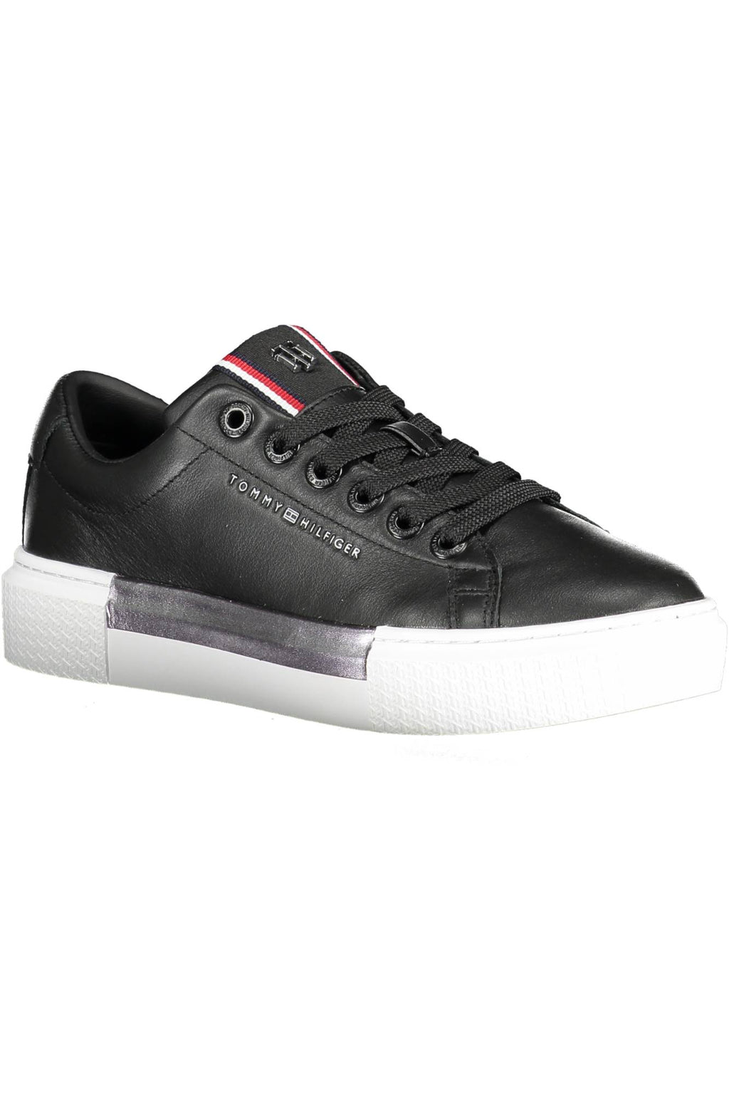 TOMMY HILFIGER WOMEN'S SPORTS FOOTWEAR BLACK-2