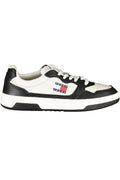TOMMY HILFIGER MEN'S SPORTS SHOES BLACK-0
