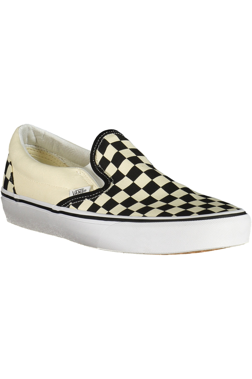 VANS MEN'S SPORTS SHOES WHITE-1
